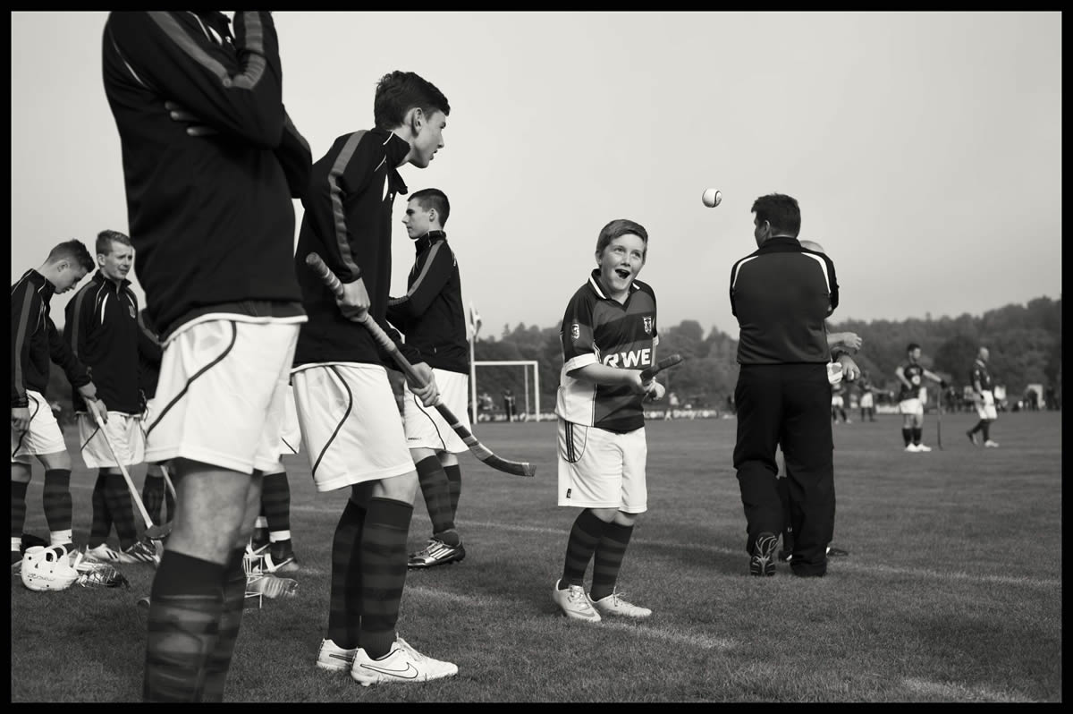 Camanachd Cup Final